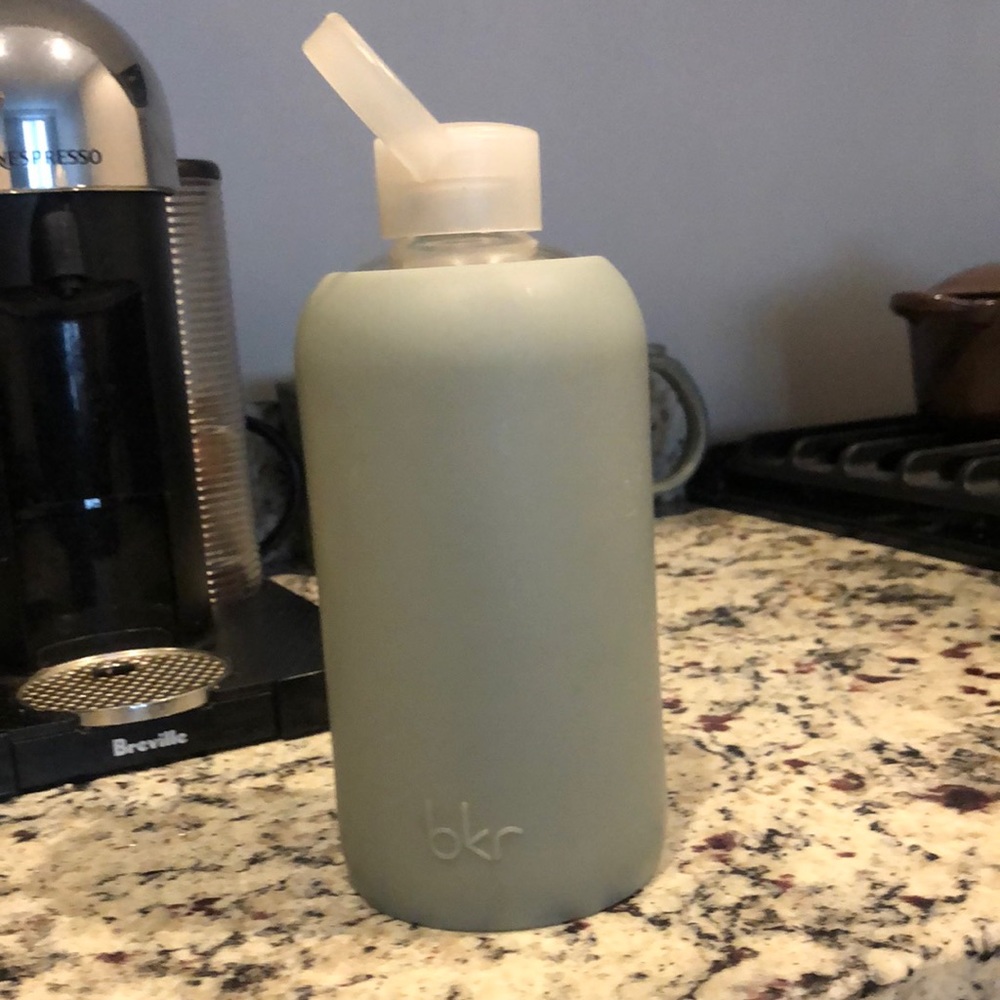 Grey large BKR bottle!